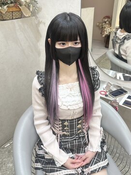 ラルム 新宿(LARME) ☆なりたい二年後の自分に一日で出会える☆【hina/新宿】