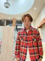 アース 検見川浜店(HAIR&MAKE EARTH) 鈴木 学