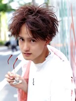 ライラ(Lyla)&nbsp;［salonLyla］men's キングツイストミディ