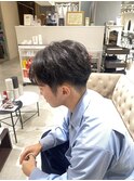 メンズマッシュスタイル