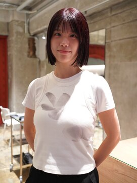 ハマモト ボブ