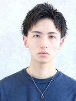 クロト 福岡本店(KUROT)&nbsp;短髪パーマ