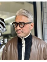 バーバーミキ(BARBER MIKI)&nbsp;ビジネスサイドパート