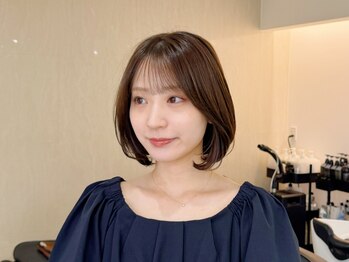 マーク(MARC)の写真/大人可愛い・キレイも思いのままに引き出す。MARCで自分だけのスタイルを楽しみませんか?