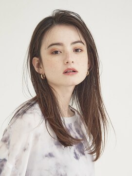 ルクスドレ 新宿(Luxe doree') ★レイヤーカット/フェザーバング/ハイトーンカラー［新宿駅］