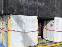 クオーレゼロ(Cuore Zero)の雰囲気（セブンの向かいにあります！ただいま工事中です！）