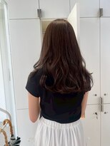 ガリカ 横浜(Gallica) 柔らかモカブラウン×オフィスOKナチュラルカラー