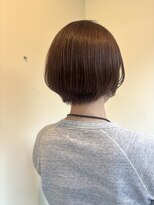 ペスカケイクリエイティブ(PESCA K-CREATIVE)&nbsp;エアリーショートボブ