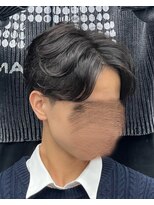 ローグ(ROGUE)&nbsp;ニュアンスパーマカルマパーマメンズパーマニュアンス横浜