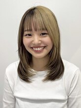 ウィル バイ ブラウン(Vir by Brown)&nbsp;青木 乙栞