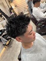 スウェル 船橋店(Swell)&nbsp;MEN’S HAIR/波巻ツイストスパイラル/フェザーパーマ/船橋