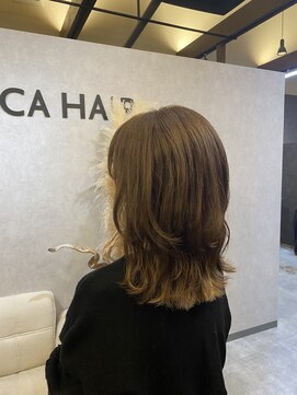 レイヤースタイル