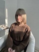 ヘアーサロン アーティブ(HAIR SALON artilib)&nbsp;レイヤーカット