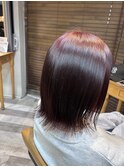 ワインレッド