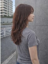 ファルベ(Farbe)&nbsp;ロングレイヤースタイル