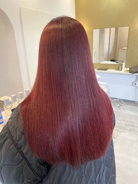 トパ タカオカ(topa takaoka) ワインレッドcolor