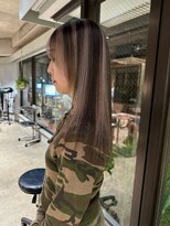 カート バイ デコ(Kurt by DECO)&nbsp;【ERIKA】コントラストカラー