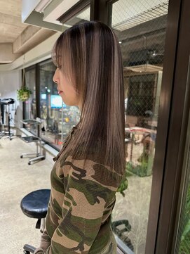 カート バイ デコ(Kurt by DECO) 【ERIKA】コントラストカラー