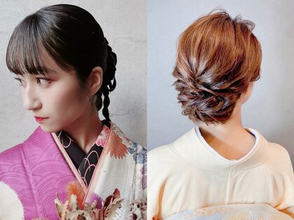 シュクレアミ 福島(sucre ami)の写真