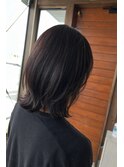 まとまりやすい大人ナチュラルレイヤー
