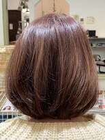 ナナマルサン(703)&nbsp;☆ふんわりボブ☆ 《クーポン→カット+コラーゲンカラー》