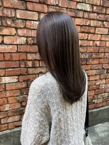 イチゴイチエ(151A)&nbsp;ベージュカラー×ロングヘア