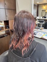 髪の美院 シャルマン ビューティー クリニック(Charmant Beauty Clinic) インナーカラー
