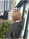 【ブラウンベージュ】