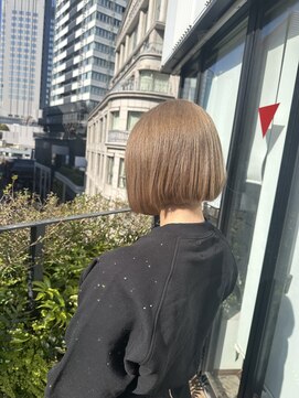 ヘリア(HELIA) 【ブラウンベージュ】