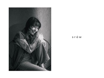 スロウ(srow)の写真/顔周りのお悩みや似合うスタイルを見極め、ハサミを入れて垢抜ける“自分史上最高に可愛い”を◎