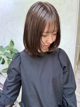 ニコ ヘアデザイン(nico hair design) レイヤースタイル