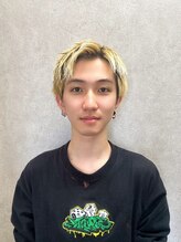 ルースグラシアス(Luz GRACIAS)&nbsp;keita 