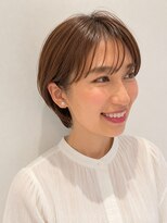モック(moc) 大人美人ショートレイヤー