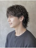 サーフカール/ツイストスパイラル/無造作パーマ
