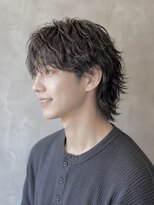 ジールサロン 学園の森店(ZEALSALON) サーフカール/ツイストスパイラル/無造作パーマ