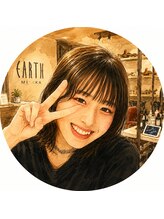 アース オーセンティック 三鷹店(EARTH Authentic)&nbsp;佐藤 稚桜