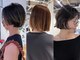 ダンボ(DUMBO)の写真/髪の立体感を引き出すハイライトや、さりげなく個性を添える裾カラーが人気◎周りと差が付くスタイルに☆