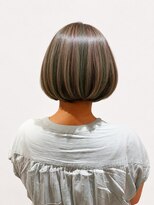 カラーラウンジ(Color Lounge) Color Lounge白髪ぼかし個性ハイライト