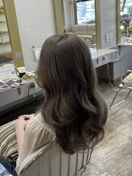 シャンプーボーイ 宮崎駅前店(SHAMPOO BOY) ベージュ
