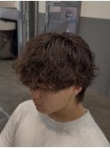 ニュアンスパーマ/ニュアンスウルフ/スペインカール/梅田◎