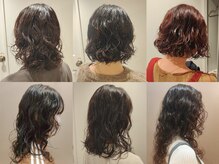 オートル 綱島店(AUTRE by FUGA hair)の雰囲気(大人可愛いパーマ/ヘッドスパ/透明感カラーお任せください*)