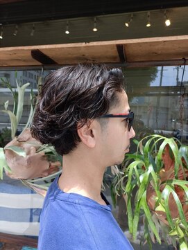 グリーン 上町店(green) 【30代・40代】玉造 メンズツイスト