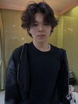 ライズエンドレスリミット(RiSE endless limit)&nbsp;外国人風パーマ