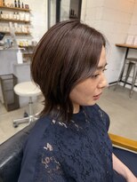 リノア(Linoa)&nbsp;レイヤーボブ