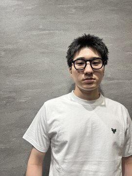 ブリーチ 天文館店(BLEACHi) ベリーショートスパイキー