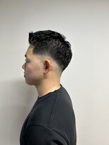 イッヒ 茅ヶ崎(IHHI)&nbsp;メンズローフェードベリーショートフェザーアップ