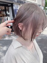 PELE天神 ブリーチ/ケアブリーチ/ダブルカラー【11月1日 NEW OPEN(予定)】 ハッシュカット/グレージュ/デザインカラー/天神