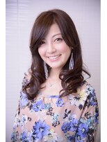 オーブ ヘアー ガーデン 渋谷店(AUBE HAIR garden)&nbsp;☆大人☆カール！！