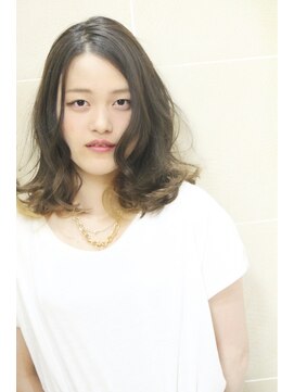 アルターリアン(aL ter LieN) ポイントカラー×グラデーションカラー