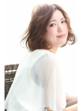 アルティコアナチュール(ALTI COR NATURE) 濡れボブ〈札幌/大通〉/30代40代50代札幌駅美容室